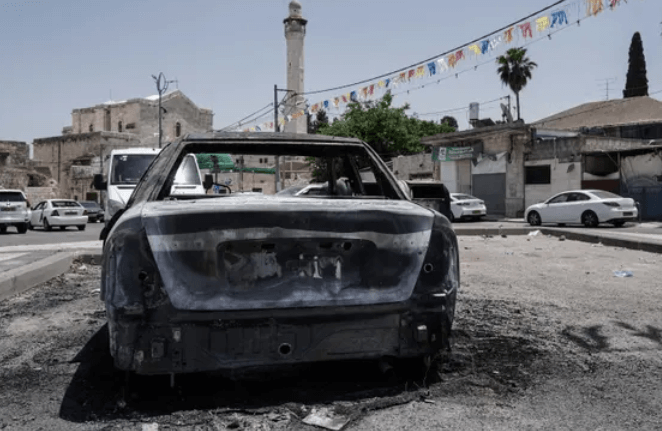 Israeli TV reporters face attacks and threats from Jewish extremists