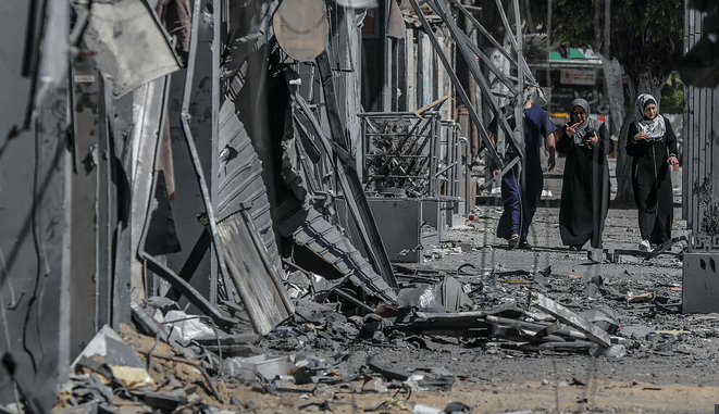 When it comes to media reporting on Israel-Palestine, there is nowhere to hide