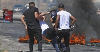 More Palestinians shot dead in the West Bank as Gaza death toll rises