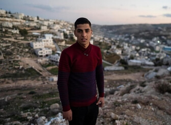 Israel kills boy featured in film about imprisoned kids
