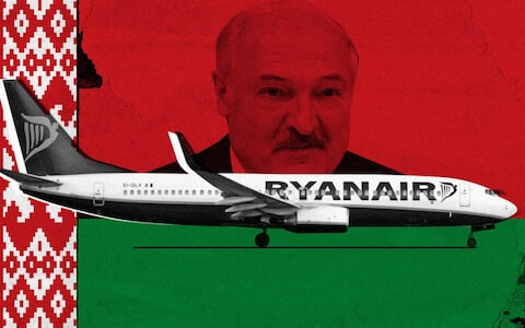 Belarusian President Lukashenko Accuses Nation’s Ill-Wishers of Strangling Country