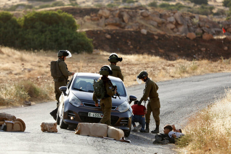 Ceasefire puts no end to Israeli repression