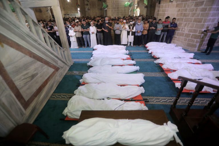 Israel kills children, doctors in horrific nighttime massacre
