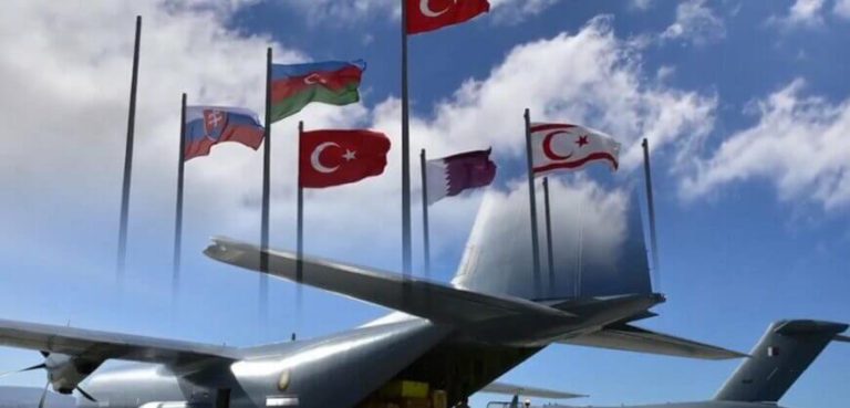 Slovakia withdraws from Turkish drill due to occupied north Cyprus participation