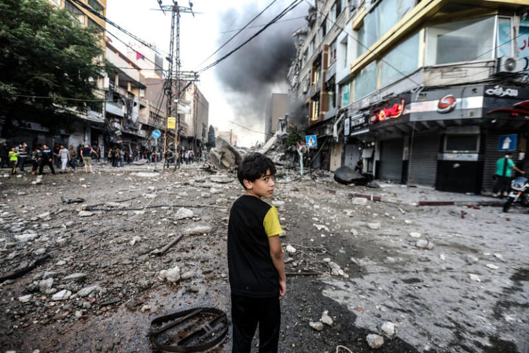 Ceasefire ends Israeli terror in Gaza — for now