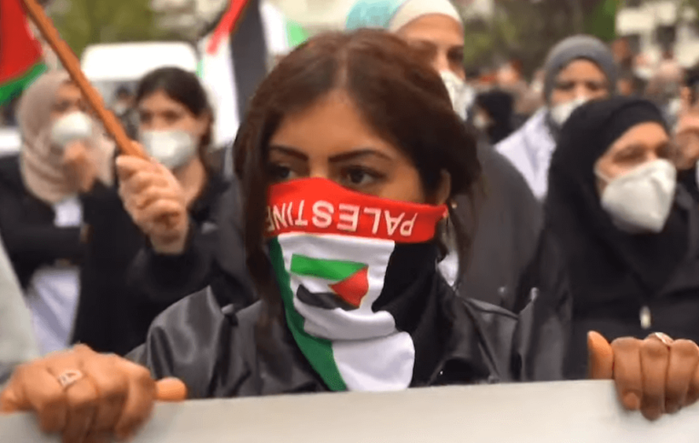 World stands with Palestine