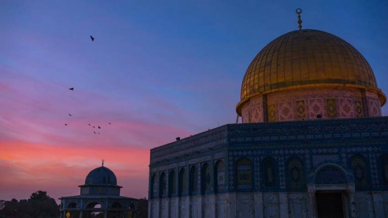 The Palestine Brief: 50 years after they burned al-Aqsa