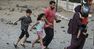 Gaza Death Toll Mounts, 65 Dead, Including 15 Children
