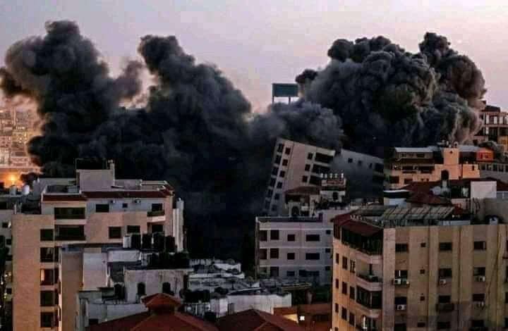 Israel’s Murderous Attacks on Gaza