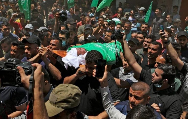 Gaza marks deadly Eid al-Fitr amid Israeli bombardment