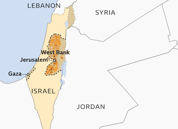 How Israeli hawks see the situation now