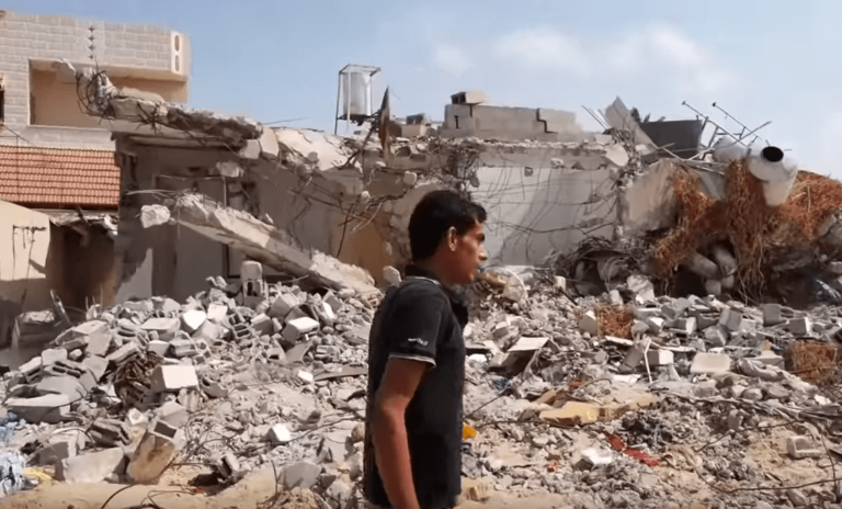Gaza Slaughter May Last Into 2025