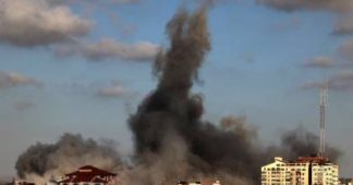 Hamas predicts imminent Gaza ceasefire as Israel rejects calls for calm