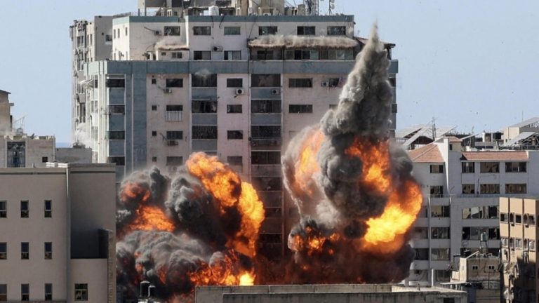 100+ Groups Condemn Israeli Violence in East Jerusalem and Gaza