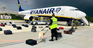 Ryanair Bomb Threat In Belarus – ‘Western’ Media Narrative Disagrees With The Facts