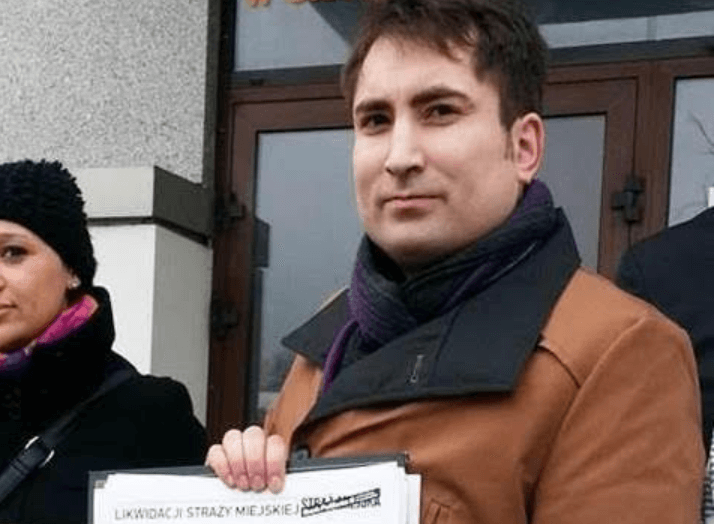 Political Persecutions in Poland (in English and French)