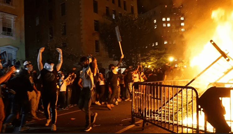 Trump General Rejected Calls for Military to ‘Beat the F**k Out’ of Protesters, Claims New Book