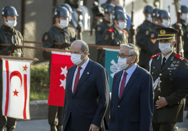 Turkey threatened Northern Cyprus presidential contenders, former leader claims