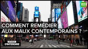 Interdit d’interdire – Comment remédier aux maux contemporains ?