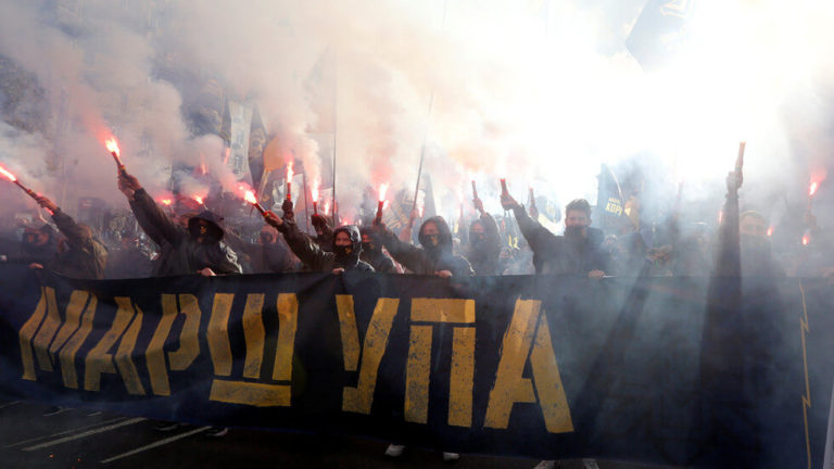 Killing and terrorizing journalists in Ukraine