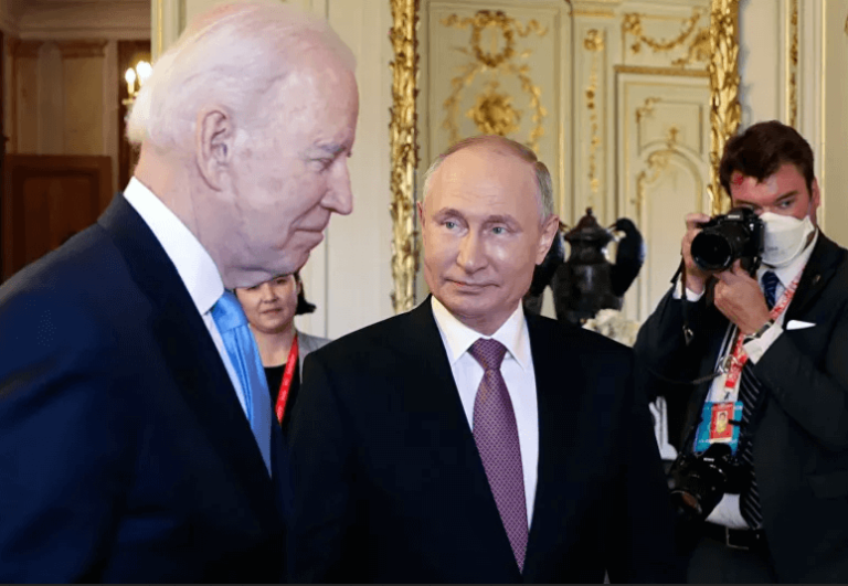 Post-Summit, Putin Says Image of Biden Drawn by Media Has Nothing to Do With Reality