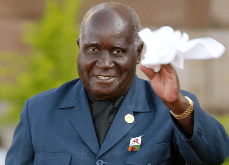 Kenneth Kaunda: the last giant of African nationalism and benign autocrat left a mixed legacy