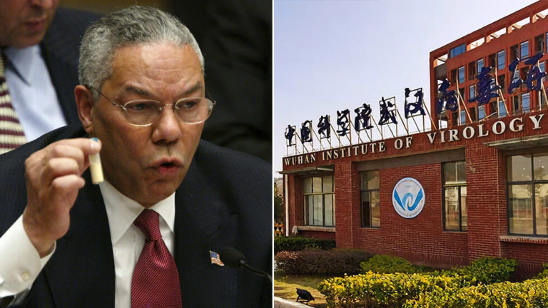 Push of Covid-19 ‘lab leak’ theory ‘no different’ from Iraq WMD lies – Chinese Embassy