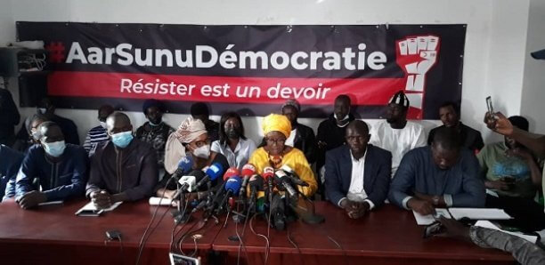 Perspectives des Elections Locales de Janvier 2022: Le Mouvement pour la Défense de la Démocratie (M2D)