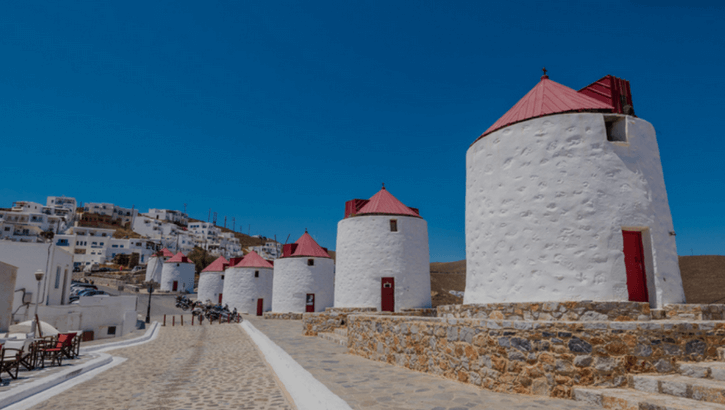 Greece launches experiment on Europe’s ‘Green Island’