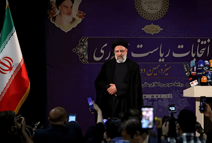 Judge Raisi to Win Iranian Presidential Race by Landslide, Preliminary Results Show