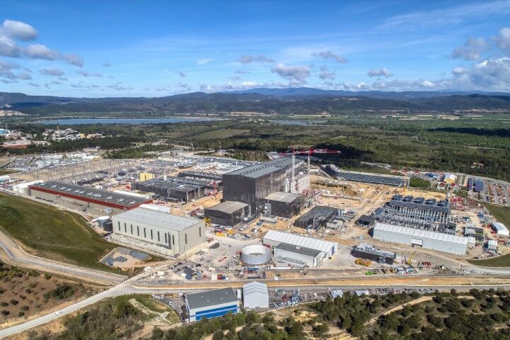 Iter, les promesses polluantes de la fusion nucléaire: l’enquête de Reporterre
