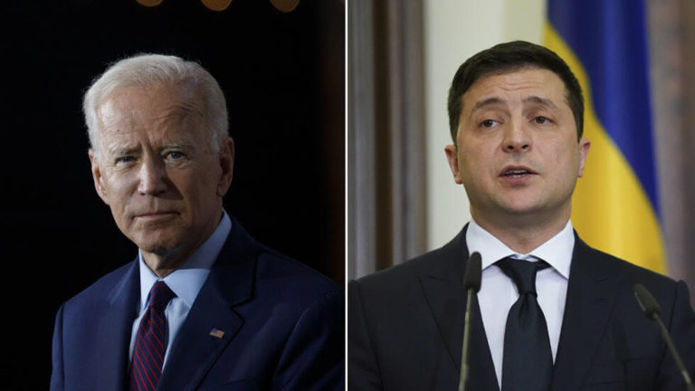 Sorry Ukraine, Uncle Sam won’t be riding to your rescue: Biden delivers essential wake-up call to Kiev, ending years of delusion