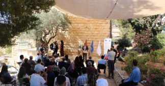 Opening of the Biodiversity Center & Future Conversations at Bethlehem