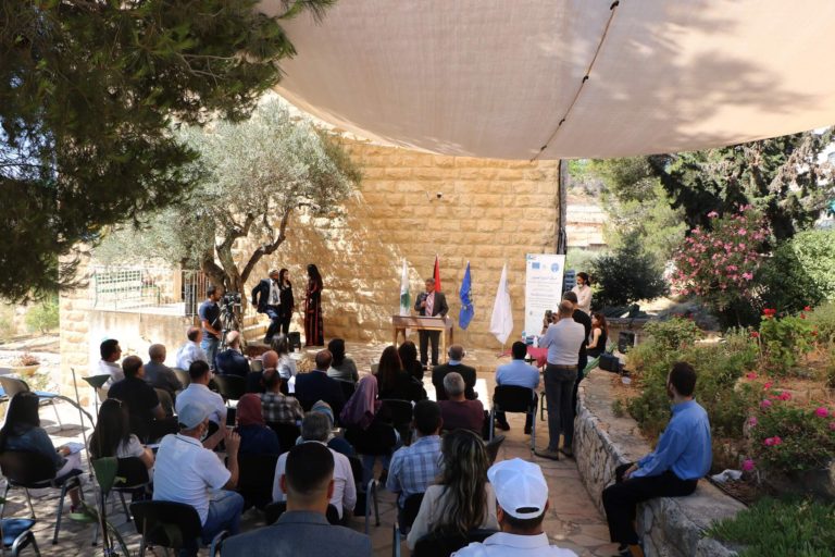 Opening of the Biodiversity Center & Future Conversations at Bethlehem