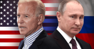 Biden and Putin discuss Syria and cyberattacks in phone call