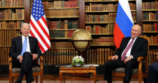 Trump predicts outcome of Putin-Biden encounter