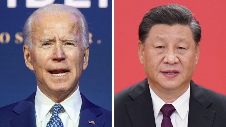 White House Considering Setting Up Talks Between Biden and China’s Xi