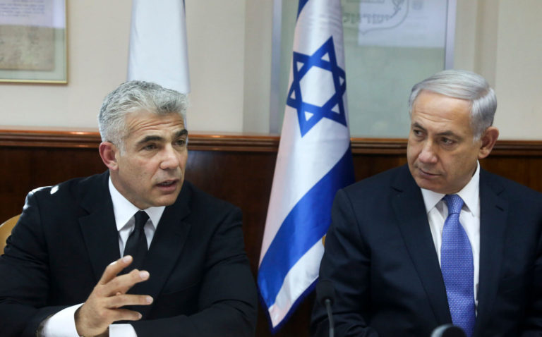 The difficulties to get rid of Netanyahu