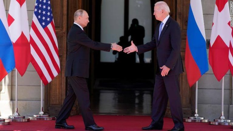 Neocon, Far Right, pro-Israel think tank attacks Biden as pro-Russian!