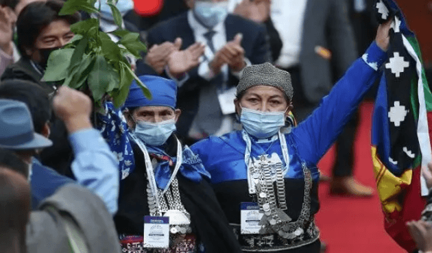 A Mapuche Woman to Chair Chile’s Constituent Convention