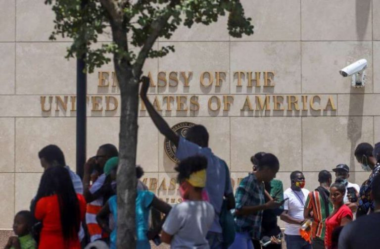 US Reportedly Refuses to Send Military Help to Haiti Despite Request From Interim Government