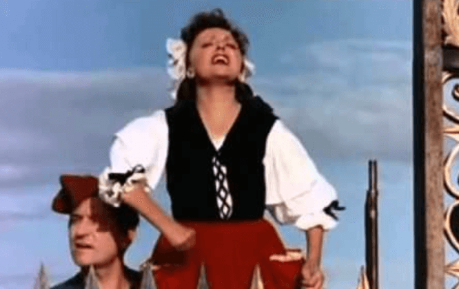 Edith Piaf: Ca Ira! (French and English)