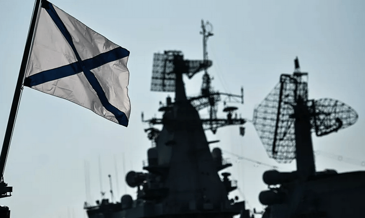 Russia Calls on UK to Stop Provocations in Black Sea