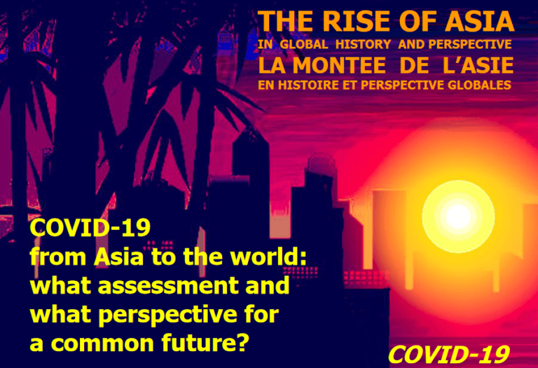 La montée de l’Asie / The rise of Asia 2022