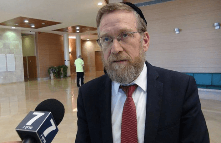 Israel: Knesset member calls for murder of people in mixed marriages