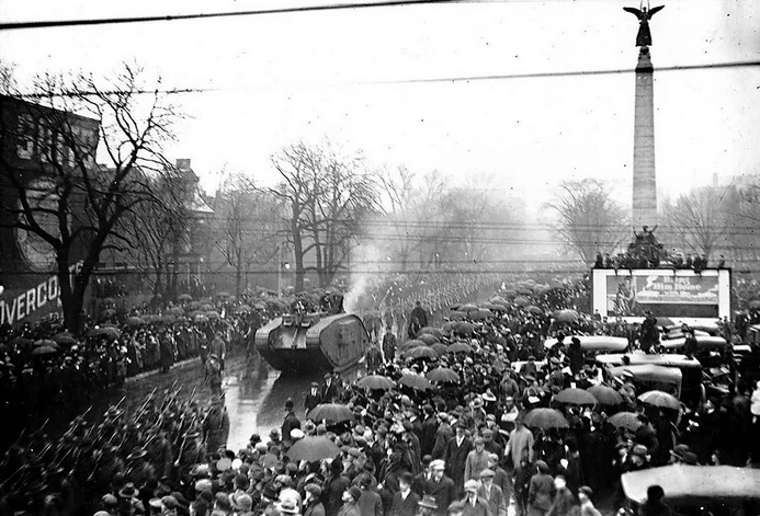 Toronto’s Anti-Greek Riots of 1918 Changed the Face of the City Forever