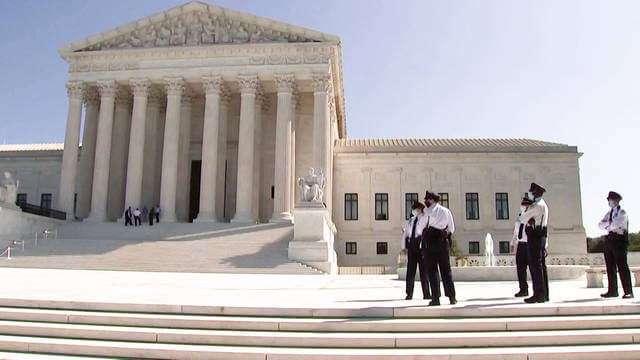 Supreme Court “Hijacking” Democracy with Rulings That Gut Voting Rights & Allow More Dark Money
