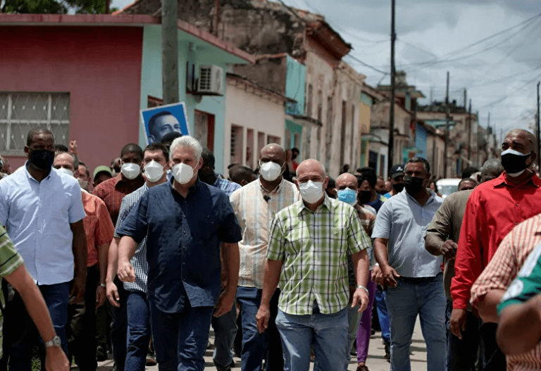 Cuba: Α “coup” by Biden or against Biden?