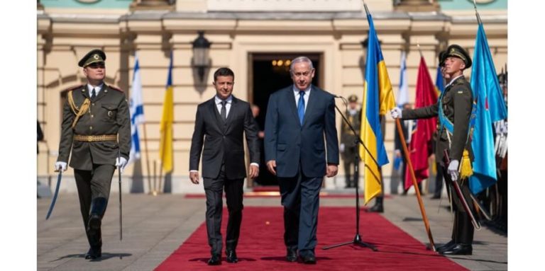 Israel, Jews and Ukraine