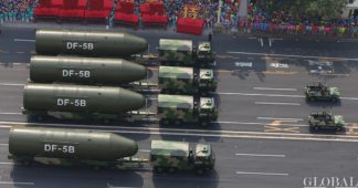 US triggers China’s urgency to strengthen nuclear deterrent: Global Times editorial